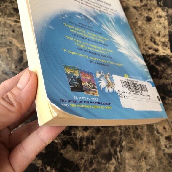 The Warrior Sheep Down Under, Russell, Christopher 2012 Paperback - Picture 10 of 10